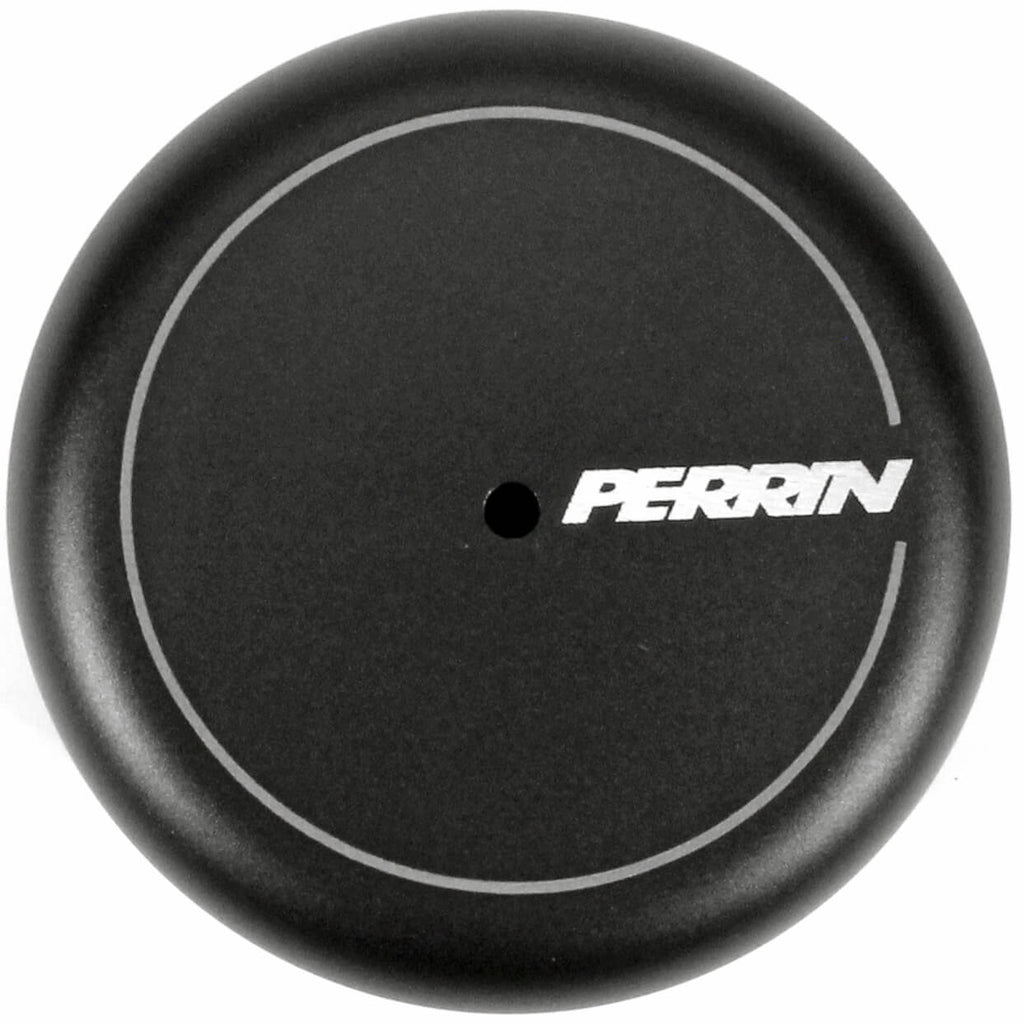 Perrin Oil Filter Cover, 2022-2026 WRX & 2013-2026 BRZ/FR-S/86