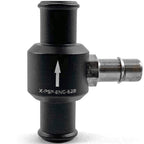 Perrin Oil Sump Restrictor, 2015-2017 WRX - Angle 3