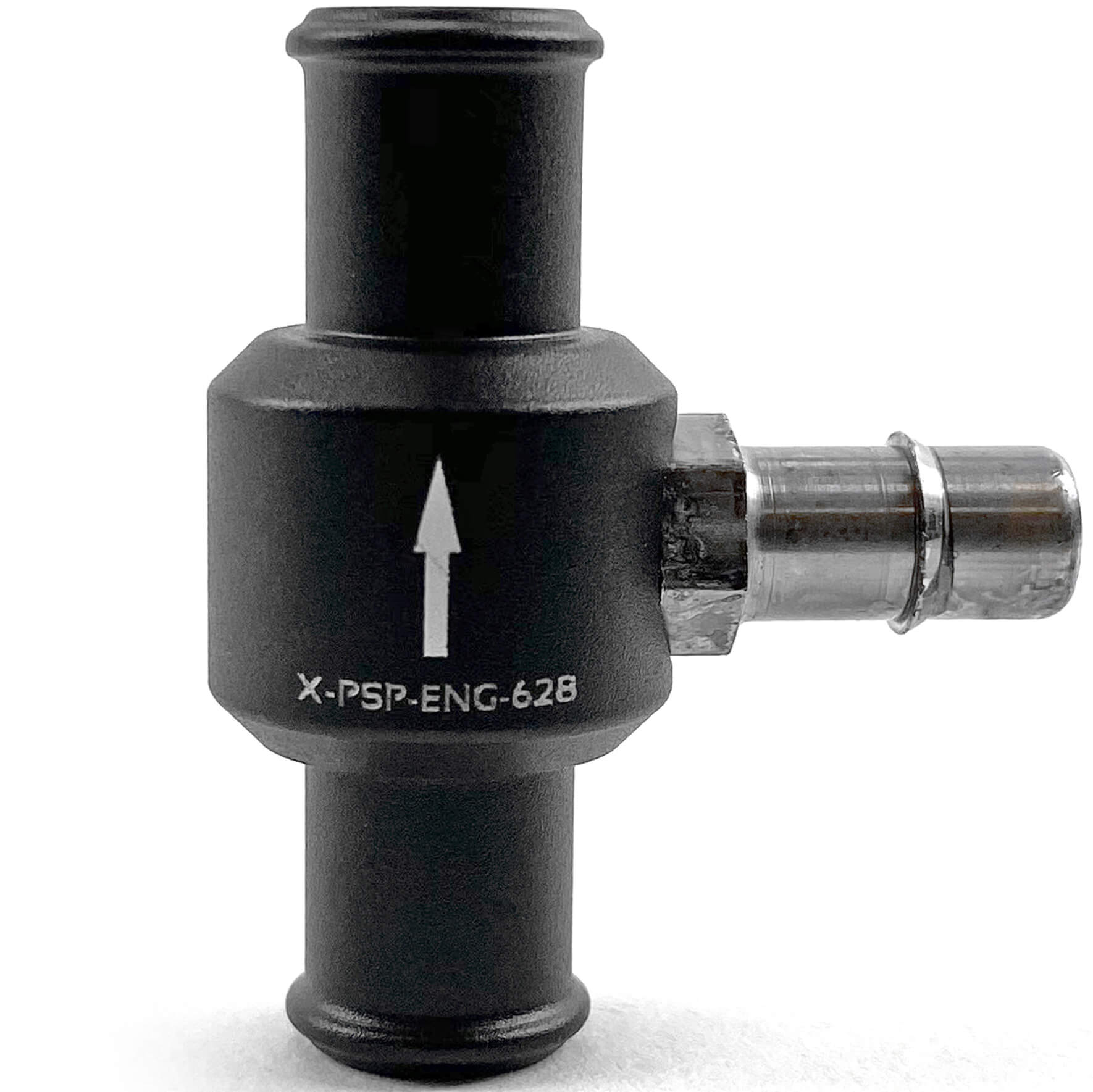 Perrin Oil Sump Restrictor, 2015-2017 WRX - Angle 3