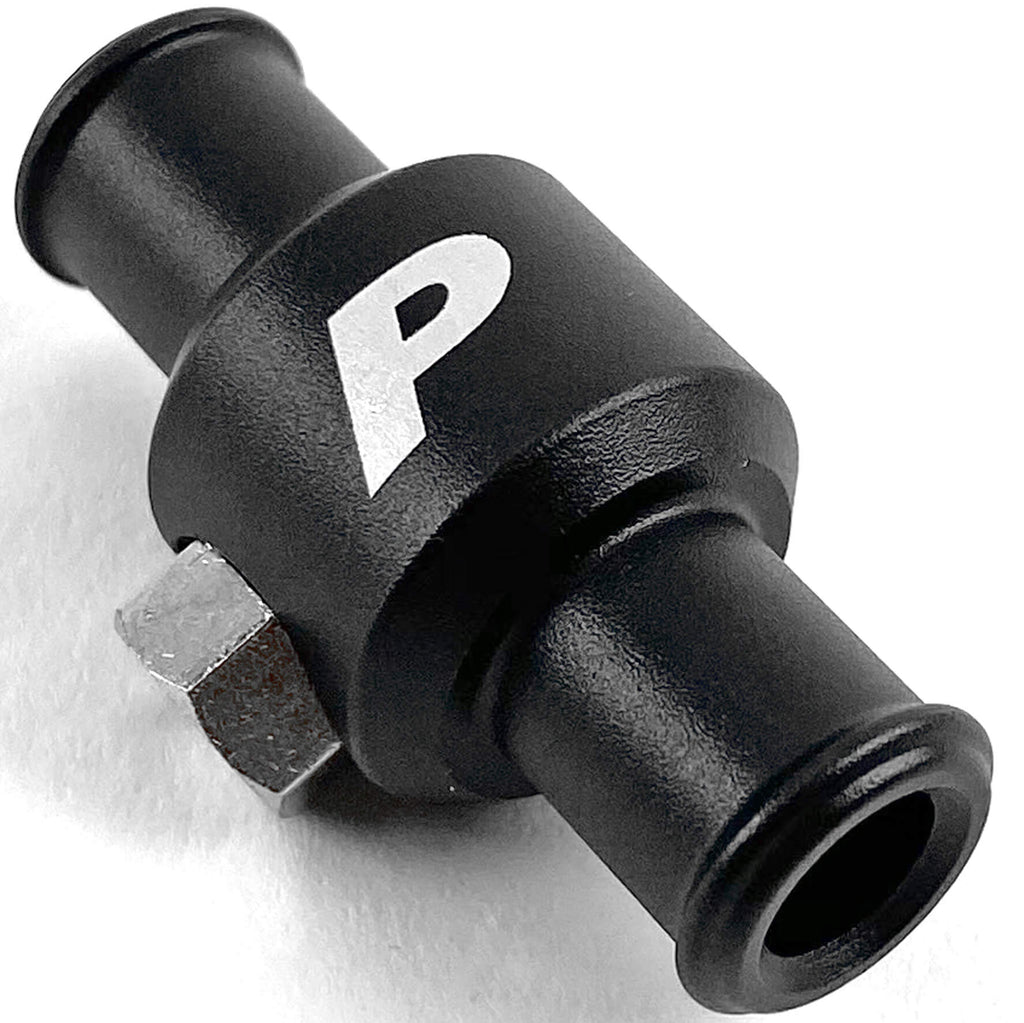 Perrin Oil Sump Restrictor, 2015-2017 WRX - Angle 4