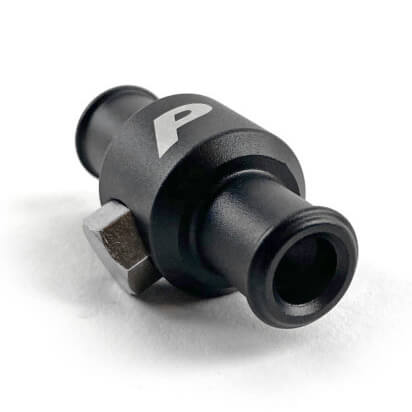 Perrin Oil Sump Restrictor, 2015-2017 WRX - Angle 5