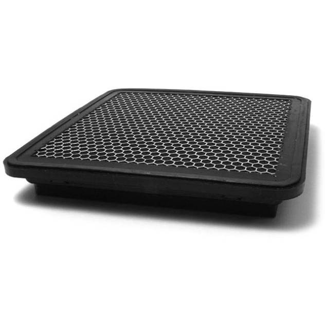 Perrin Panel Filter, 2018-2021 STi - Angle 2