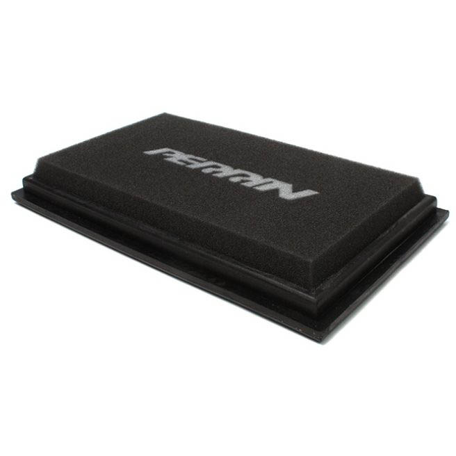 Perrin Panel Filter, 2018-2021 STi - Angle 3