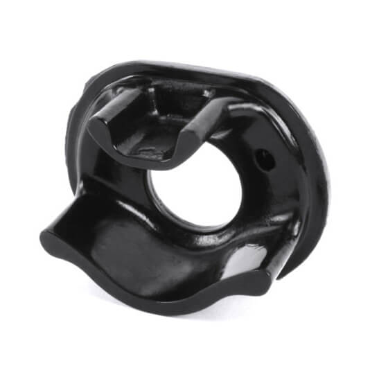 Perrin Pitch Stop Mount Insert, 2017-2020 Civic Si - Angle 3