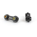 Perrin Polyurethane Front End Links, 2015-2021 STi & 2015-2021 WRX - Angle 2