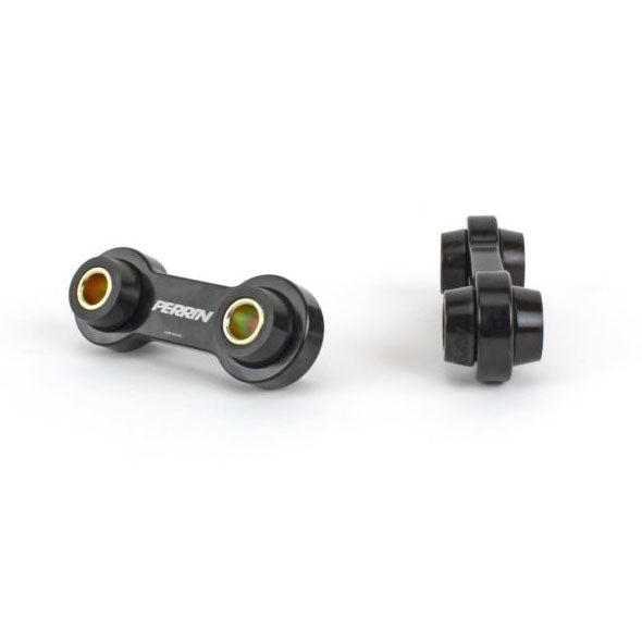 Perrin Polyurethane Front End Links, 2015-2021 STi & 2015-2021 WRX - Angle 2