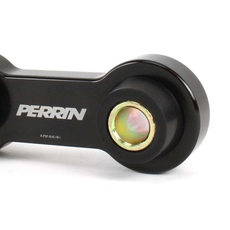 Perrin Polyurethane Front End Links, 2015-2021 STi & 2015-2021 WRX - Angle 3