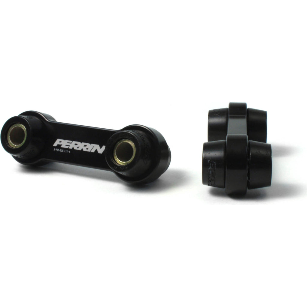 Perrin Polyurethane Front Sway Bar End Links, 2002-2007 WRX/STi (Sedan) & 2008-2014 WRX/STi