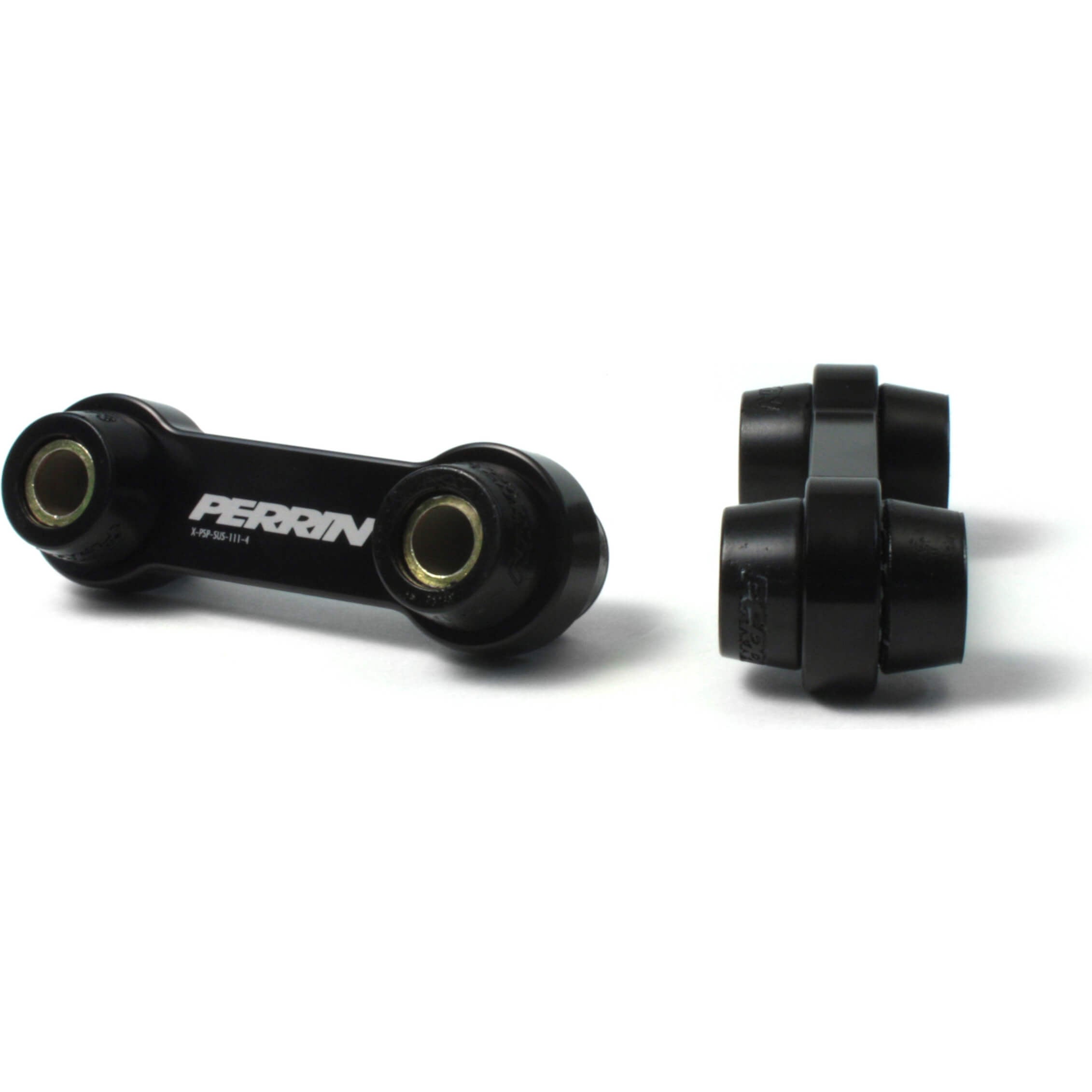 Perrin Polyurethane Front Sway Bar End Links, 2002-2007 WRX/STi (Sedan) & 2008-2014 WRX/STi