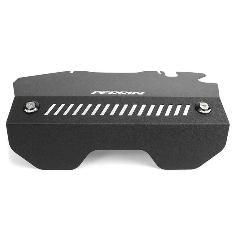 Perrin Pulley Belt Cover, 2015-2021 WRX