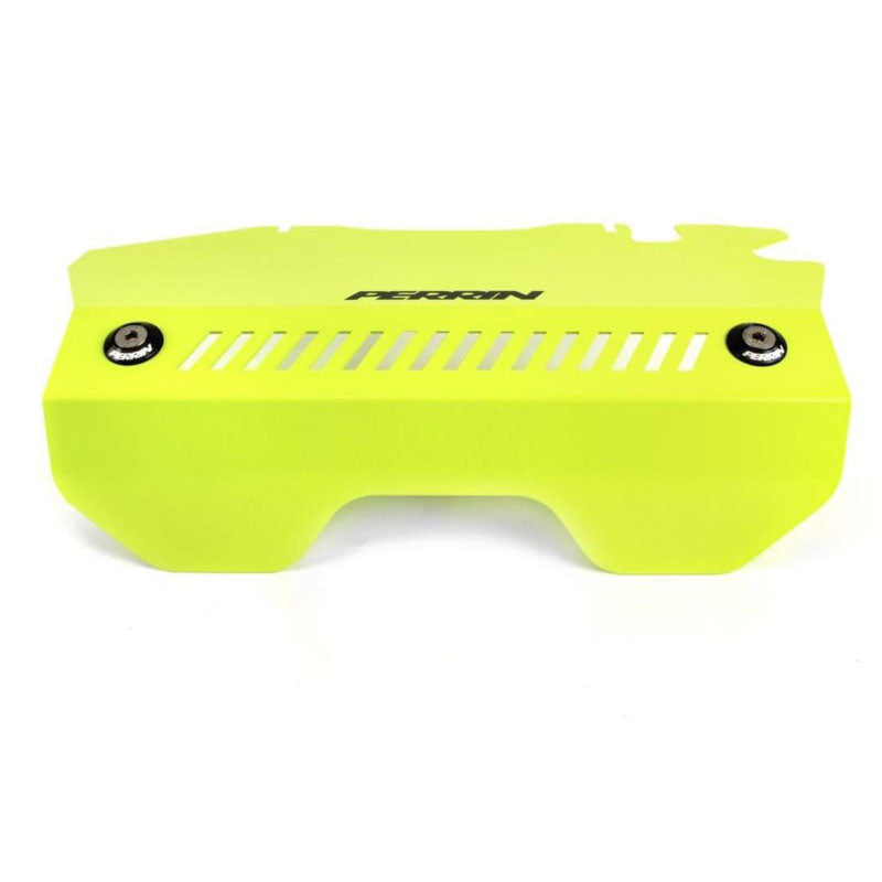 Perrin Pulley Belt Cover, 2015-2021 WRX