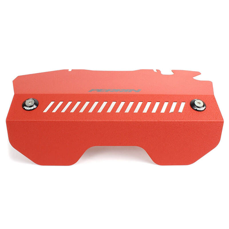 Perrin Pulley Belt Cover, 2015-2021 WRX