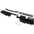 Perrin Radiator Shroud (With OEM Intake Scoop), 2015-2021 STi & 2015-2021 WRX