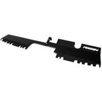 Perrin Radiator Shroud (With OEM Intake Scoop), 2015-2021 STi & 2015-2021 WRX