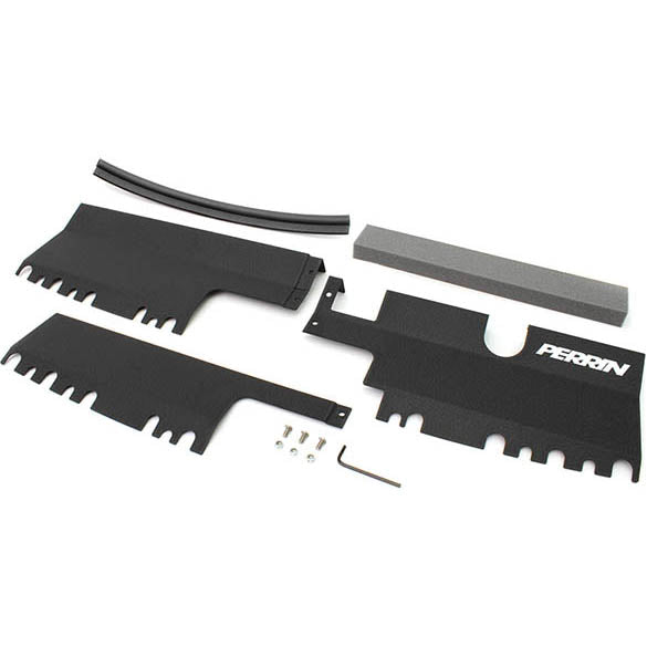 Perrin Radiator Shroud, 2015-2021 STi & 2015-2021 WRX