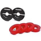 Perrin Rear Differential Lock Down Bushings Kit, 2008-2014 WRX & STi