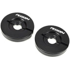 Perrin Rear Differential Lock Down Bushings Kit, 2008-2014 WRX & STi - Angle 2