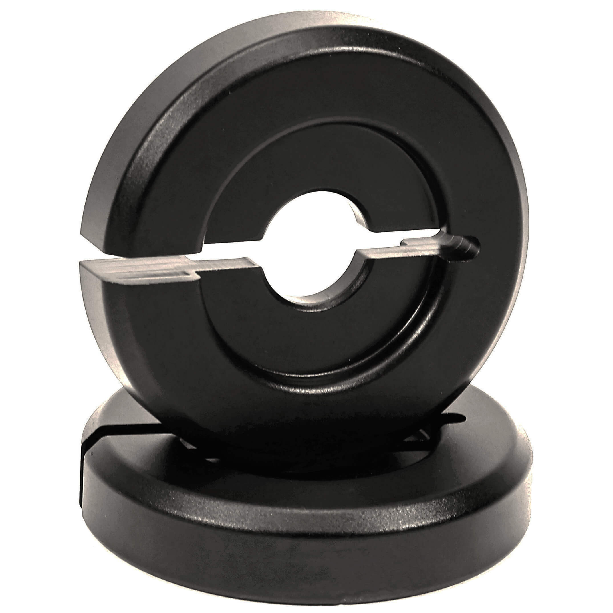 Perrin Rear Differential Lock Down Bushings Kit, 2008-2014 WRX & STi - Angle 3
