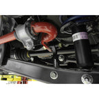 Perrin Rear Sway Bar End Links (Polyurethane), 2008-2025 WRX/STi & 2013+ BRZ/FR-S/86 - Angle 2