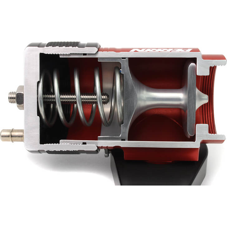 Perrin Recirculating Blow Off Valve, 2008-2014 WRX