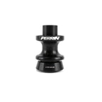 Perrin Reverse Lock Out Lever (Black), 2004-2021 STi
