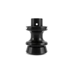 Perrin Reverse Lock Out Lever (Black), 2004-2021 STi - Angle 2