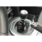 Perrin Reverse Lockout Lever (Black), 2013-2017 BRZ & FR-S - Angle 2
