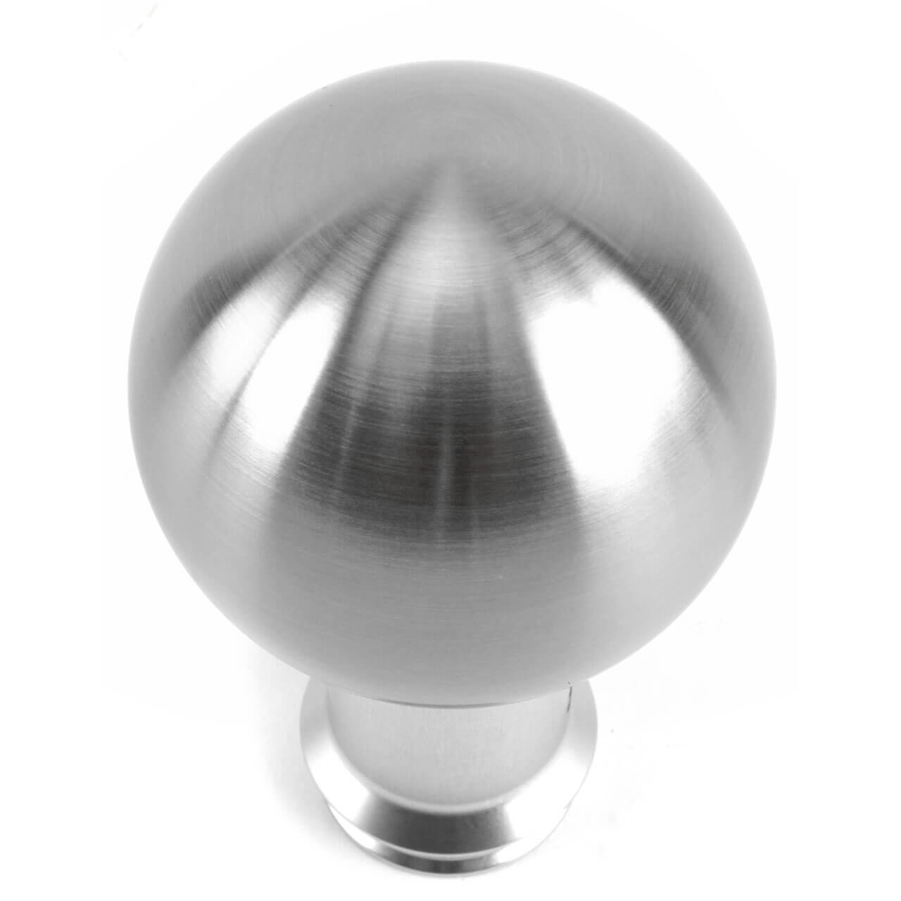 Perrin Shift Knob Ball (2.0in, Brushed), 2002-2014 WRX