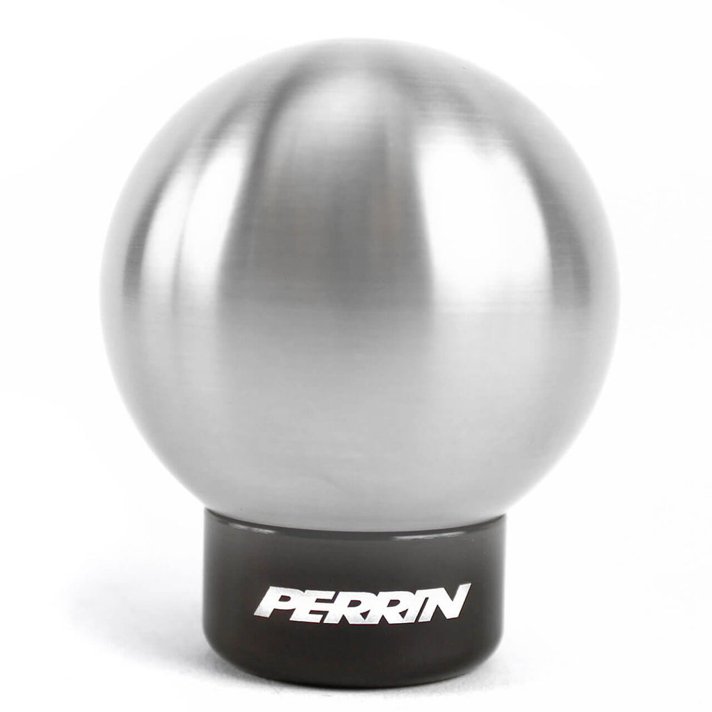 Perrin Shift Knob Ball (2.0in, Brushed), 2013-2025 BRZ/FR-S/86/GR86