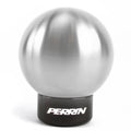 Perrin Shift Knob Ball (2.0in, Brushed), 2013-2025 BRZ/FR-S/86/GR86