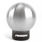 Perrin Shift Knob Ball (2.0in, Brushed), 2013-2025 BRZ/FR-S/86/GR86