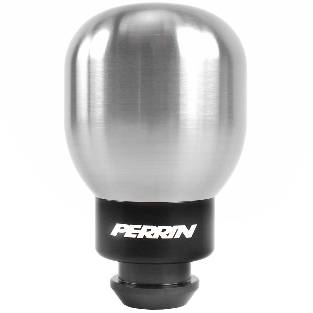 Perrin Shift Knob Barrel (1.85in, Brushed), 2002-2014 WRX