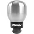 Perrin Shift Knob Barrel (1.85in, Brushed), 2002-2014 WRX