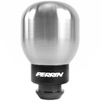 Perrin Shift Knob Barrel (1.85in, Brushed), 2002-2014 WRX