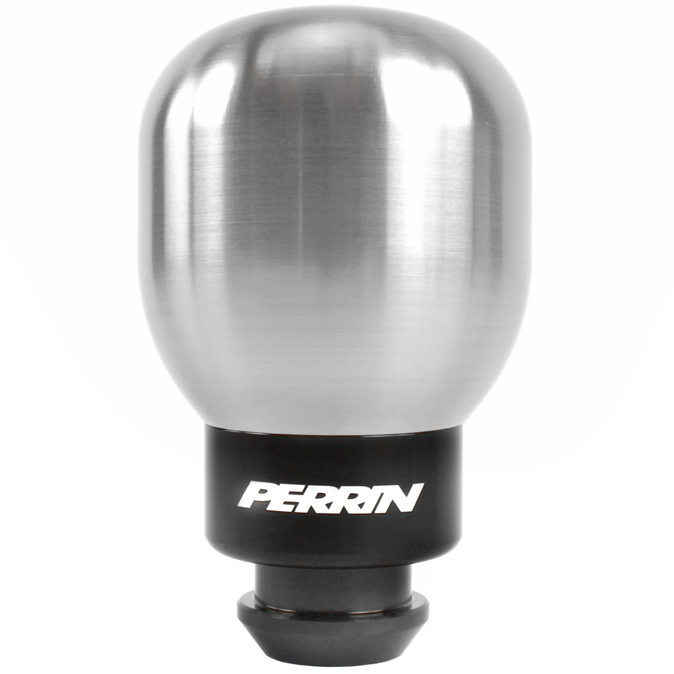 Perrin Shift Knob Barrel (1.85in, Brushed), 2002-2014 WRX