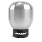 Perrin Shift Knob Barrel (1.85in, Brushed), 2013-2025 BRZ/FR-S/86/GR86