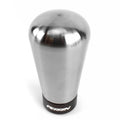 Perrin Shift Knob (Brushed Stainless Steel, 1.8in Tapered), 2002-2014 WRX