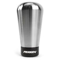 Perrin Shift Knob (Brushed Stainless Steel, 1.8in Tapered), 2013-2020 BRZ/FR-S & 2017-2020 Toyota 86