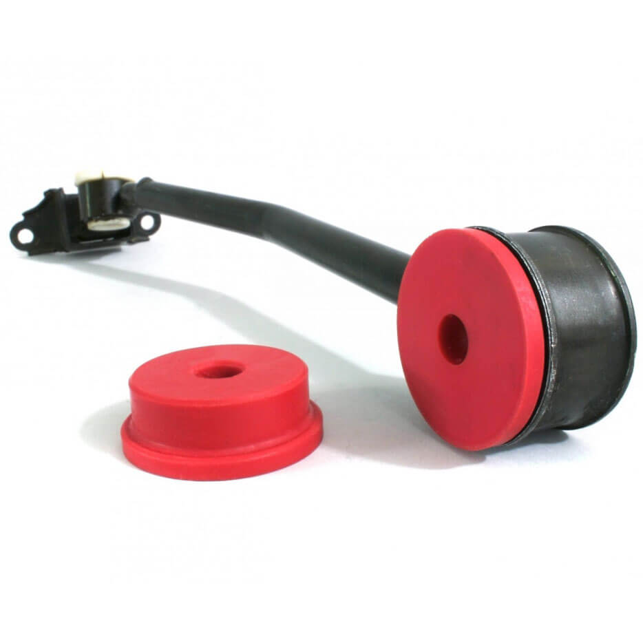 Perrin Shifter Bushings, 2004-2021 STi - Angle 2