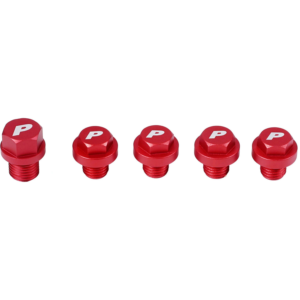 Perrin Shifter Detent Kit (Red), 2015-2026 WRX