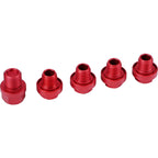 Perrin Shifter Detent Kit (Red), 2015-2026 WRX - Angle 2
