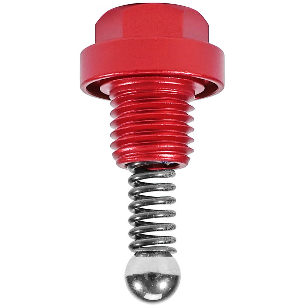 Perrin Shifter Detent Kit (Red), 2015-2026 WRX - Angle 3