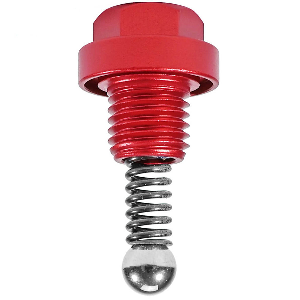 Perrin Shifter Detent Kit (Red), 2004-2021 STi - Angle 3