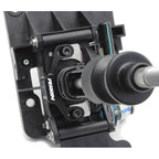 Perrin Shifter Stop (Black Anodized), 2015-2026 WRX - Angle 4
