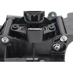 Perrin Shifter Stop (Black Anodized), 2018-2022 WRX (w/o Factory Short Shifter) - Angle 5