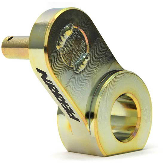 Perrin Short Shifter Adapter, 2015-2026 WRX - Angle 2