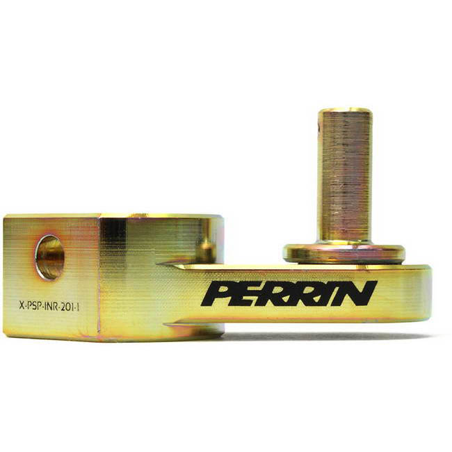 Perrin Short Shifter Adapter, 2015-2026 WRX - Angle 3