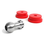 Perrin Short Shifter Adapter, 2004-2021 STi - Angle 3