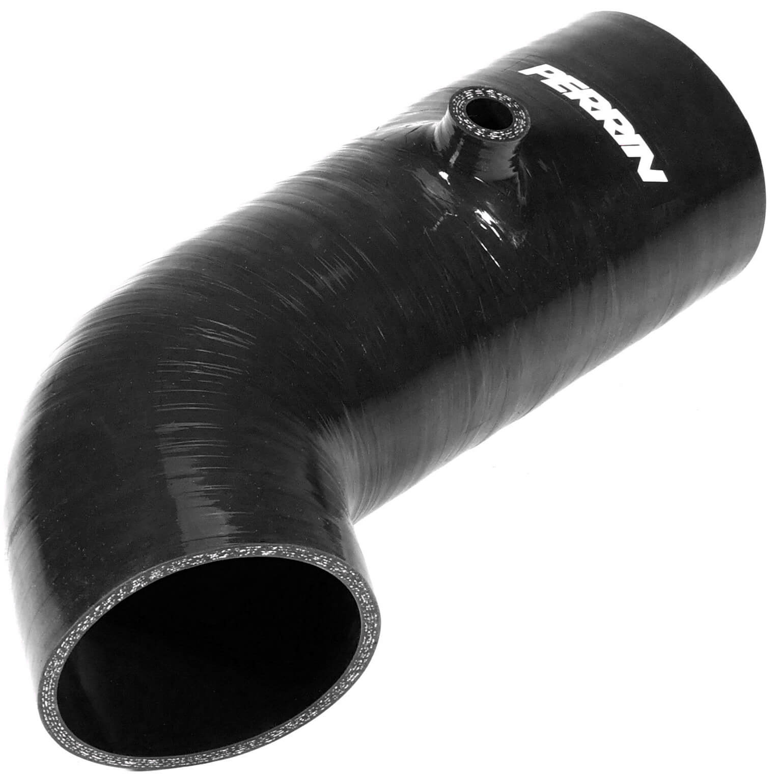 Perrin Silicone Inlet Hose (3in w/ SS Wire), 2022-2025 BRZ & GR86