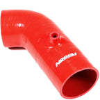Perrin Silicone Inlet Hose (3in w/ SS Wire), 2022-2025 BRZ & GR86
